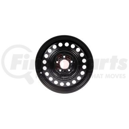Dorman 939-138 16 X 6.5 In. Steel Wheel