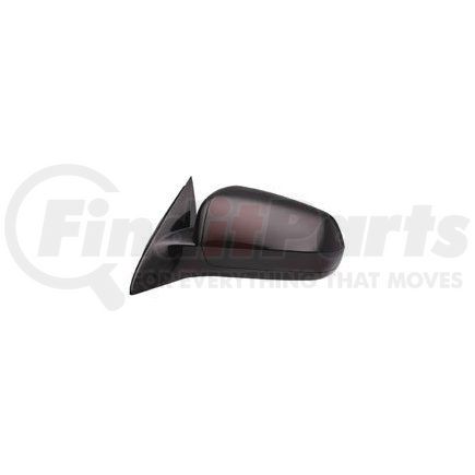 Dorman 955-1080 Side View Mirror Left Power;  Non Foldable Paint to Match Cover