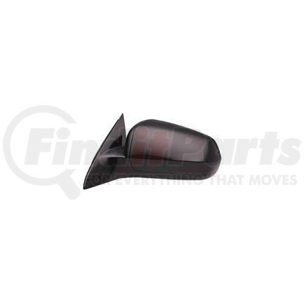 Dorman 955-1080 Side View Mirror Left Power; Non Foldable Paint to Match Cover