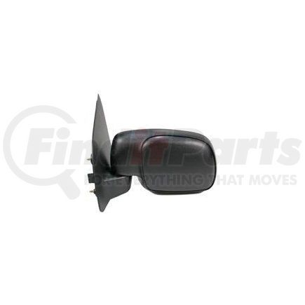 Dorman 955-1104 Side View Mirror Left Power, Sail Type Without trailer tow