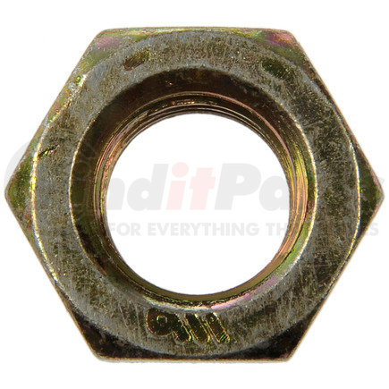 Dorman 962-014 Hex Nut-Grade 8-Thread Size 1/2-13, Height 3/4 In.