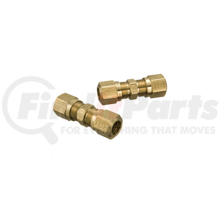 Weatherhead 1462X12 Hydraulics Adapter - Air Brake Union For Nylon Tubing