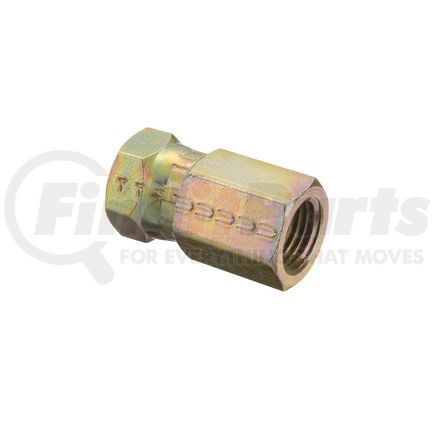 Weatherhead 9255X8X8 Adapter Steel NPSM/NPTF