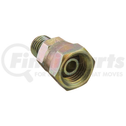 Weatherhead 9315X8X8 Adapter - Adapter NPTF/NPSM Steel Str -8 F NPSM x