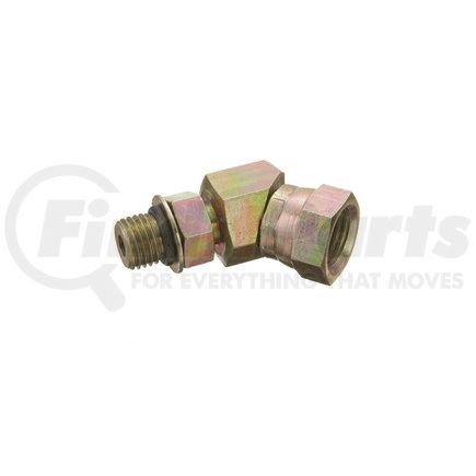 Weatherhead 9365X20X20 Adapter - Adapter ORB ADJ x F NPSM 45D 20M ORB Adjx 20FNPSM