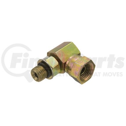 Weatherhead 9515X12X12 Adapter - Adapter NPSMxO-Ring Steel 90 Degree 12M O-Ringx3/4F NPSM