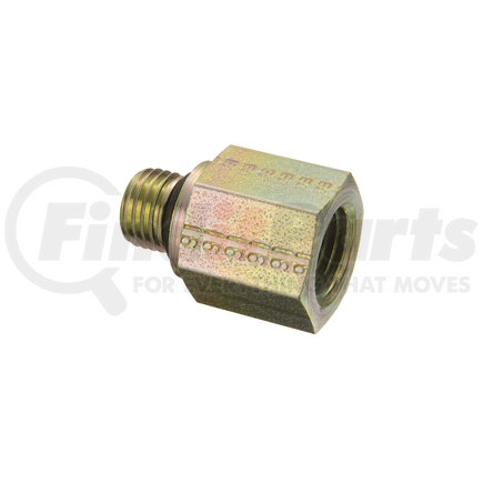 Weatherhead C3269X12X8 Adapter - Adapter, NPTF/SM BW STR THD O-Ring