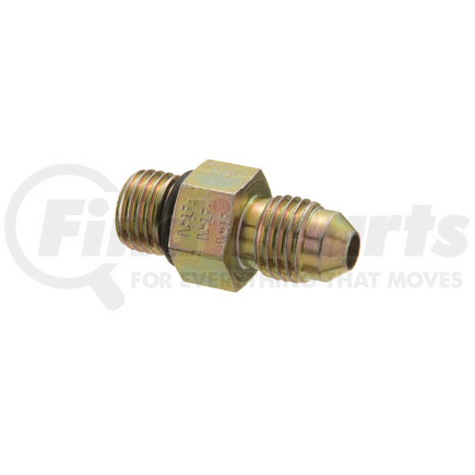 Weatherhead C5315X6X8 Adapter - Adapter SAE37 Steel M SAE37 x M O-Ring Boss