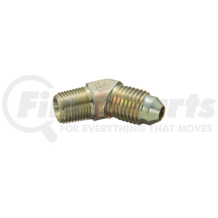 Weatherhead C5355X10 Adapter - Carbon Steel J.I.C.