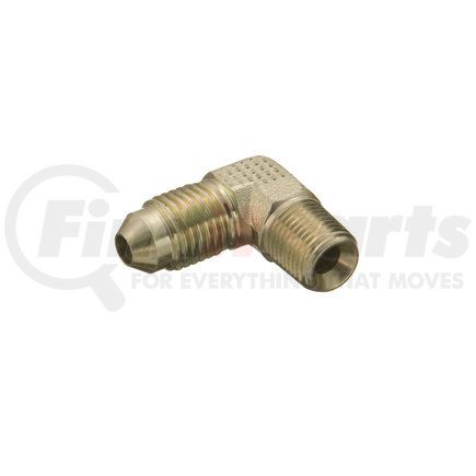 Weatherhead C5405X10X6 Adapter - Adapter SAE37 Steel 90 Degree -10T x -6MP