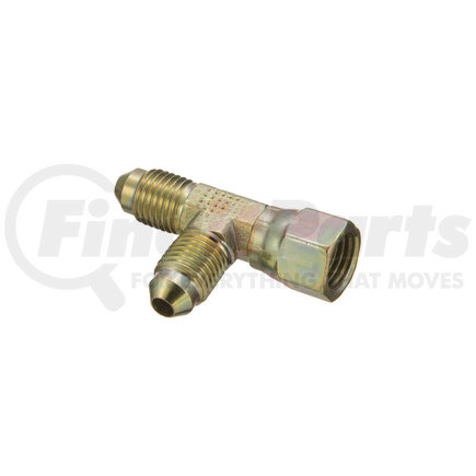 Weatherhead C5706X4 Adapter - Adaptor FJ x MJ x MJ Tee