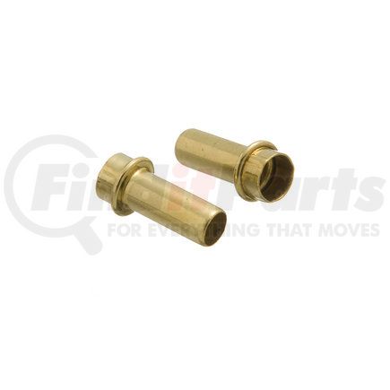 Weatherhead 1484X12 Hydraulics Adapter - Air Brake Insert For Nylon Tubing - Brass