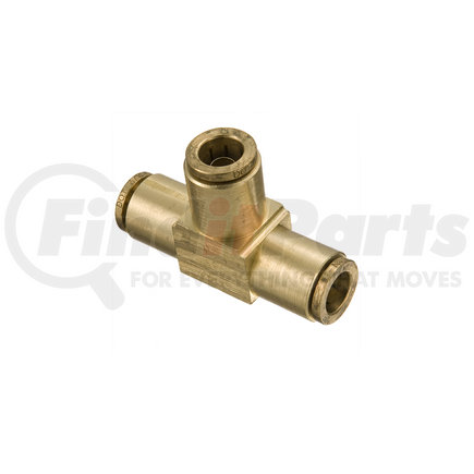Weatherhead 1864X8 Eaton Weatherhead Push>Connect Swivel Tee/Y Adapter