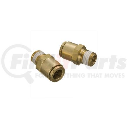 Weatherhead 1868X6X2 Eaton Weatherhead Push>Connect Swivel Elbow Adapter
