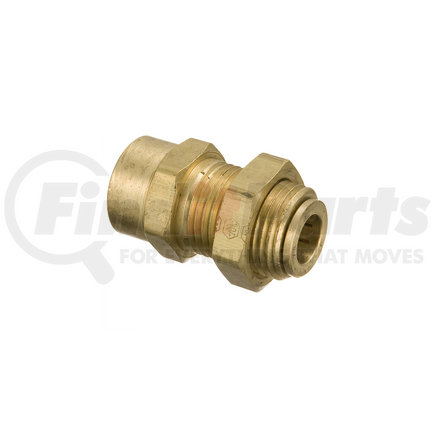 Weatherhead 1873X4X4 Eaton Weatherhead Push>Connect Swivel Union Adapter