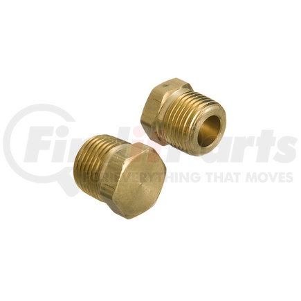 Weatherhead 3152X8 Hydraulics Adapter - Hex Head Plug - Male Pipe Thread