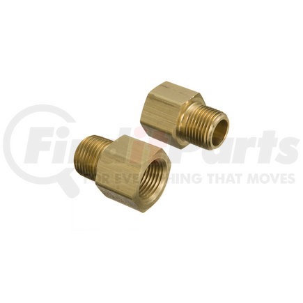 Weatherhead 3200X2 Hydraulics Adapter - Female Pipe To Male Pipe Adapter