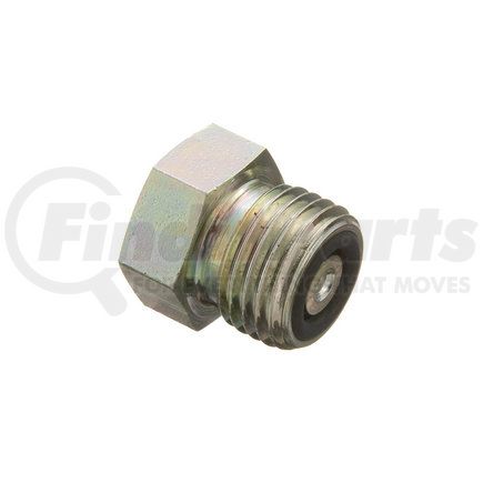 Weatherhead 4229X6 Adapter - Carbon Steel For-Seal (4 Carbon Steel For
