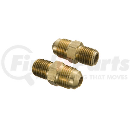 Weatherhead 48X10 Hydraulics Adapter - SAE 45 DEG Male Connector - Female Pipe