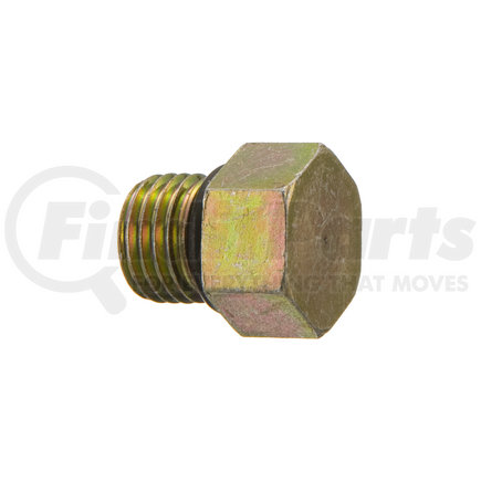 Weatherhead 7237X16 Adapter - Adapter, SAE ORB BW STR Hex Head Plug