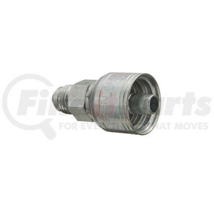 Weatherhead 20Z-520 Z Series Hydraulic Coupling / Adapter - Male Rigid, 1.75" hex, 1 5/8-12 thread