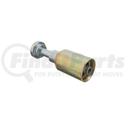 Weatherhead 43016U-G20 Fitting - Hose End (Permanent) R12 Str -20 Code 61 Flg