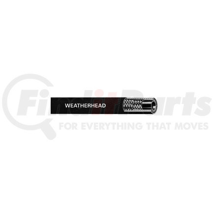 Weatherhead H24506-250R Hydraulic Hose - 100R16 Bulk, Multiple Lengths