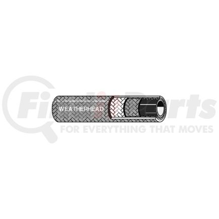 Weatherhead H56906 Eaton Weatherhead H569 Series Engine and Fuel Hose and Tubing