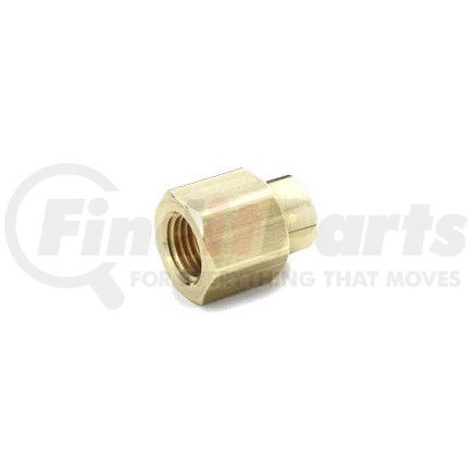 Parker Hannifin 208P-4-2 Pipe Fitting - Brass