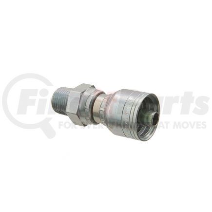 Weatherhead 06Z-J04 Eaton Weatherhead Z Series Crimp Hose Fittings Male Pipe Swivel