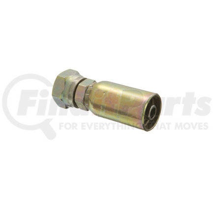 Weatherhead 12U-062 Fitting - Fitting (Permanent) R1/R2AT STR NPSM Swivel