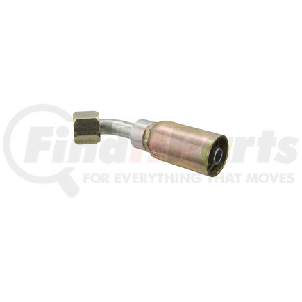 Weatherhead 12U692 Fitting - Fitting (Permanent) R1/R2AT 45D F SAE37 Swivel