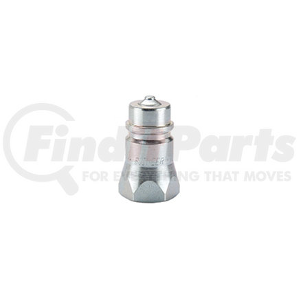 Parker Hannifin 4010-3P Hydraulic Coupling / Adapter - Steel