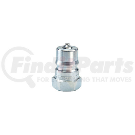 Parker Hannifin H6-63 Hydraulic Coupling / Adapter - Steel