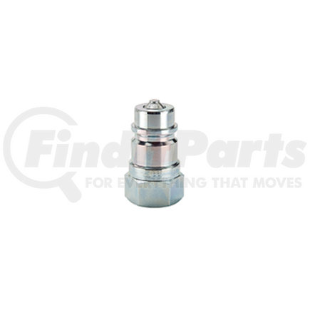 Parker Hannifin 6602-16-16 Hydraulic Coupling / Adapter