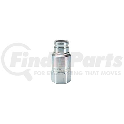 Parker Hannifin FF-1002-16FP HTMA (ISO 16028, 3/8”)Non-Spill, Flush Face Quick Coupling, Connect Under Pressure (hyd) up to 5000 psi - FF/FC Series Nipples