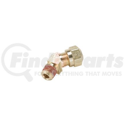 Parker Hannifin VS279NTA-6-2 Pipe Fitting - Brass