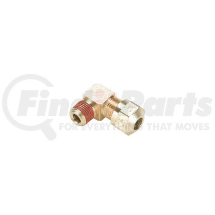 Parker Hannifin VS269NTA-6-4 Pipe Fitting - Brass