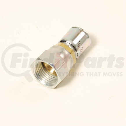 Parker Hannifin 10691N-8-8 Permanent Fittings for PTFE Hose - 91/91N