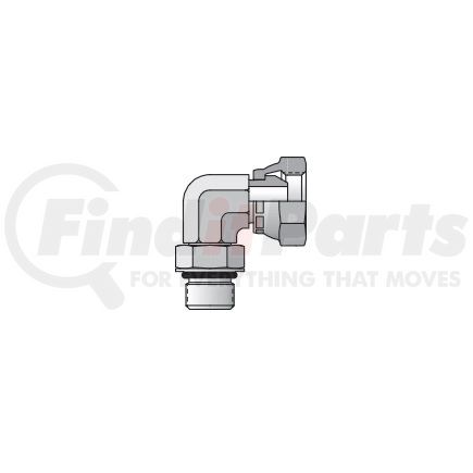 Parker Hannifin 2507-12-12 Hydraulic Coupling / Adapter