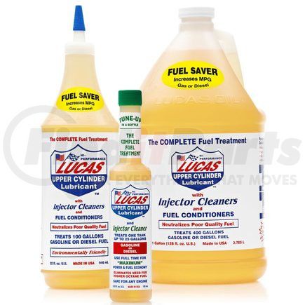 Lucas Oil 10090 Upper Cylinder Lube/Fuel Treatment