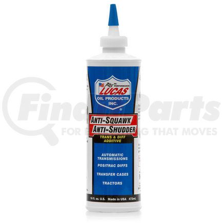 Functional Fluid, Lubricant, Grease (including Additives)