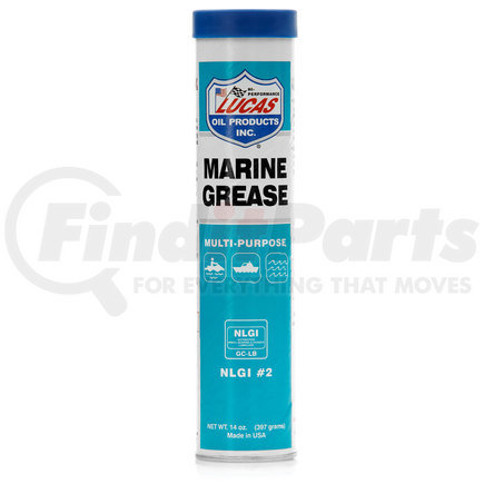 LUCAS OIL 10320-30 - marine grease-30 | marine grease-30 | marine grease