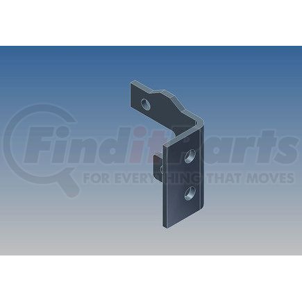 Whiting Door 2525 Balancer Bracket (center)