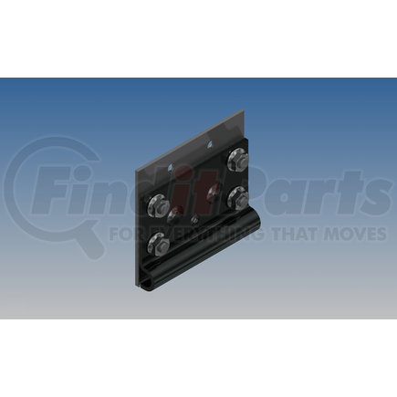 Whiting Door 7181 BOTTOM ROLLER BRACKET ASSEMBLY