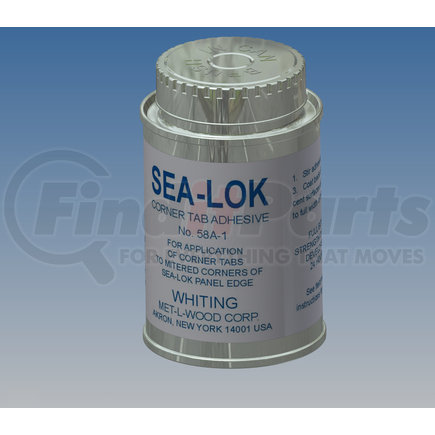 Whiting Door ML2001 Sea-LOK® Corner Tab Glue 1 CAN