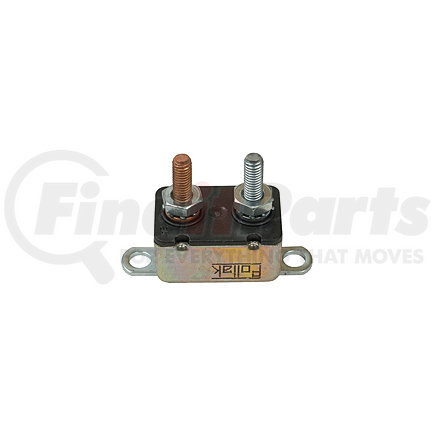 Pollak 54-530P Circuit Breaker - STANDARD TYPE 1 w/ bracket — AUTOMATIC RESET