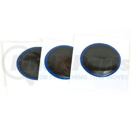 X-Tra Seal 11-645 1 5/8in (42mm) Small Round Euro-Style Patch