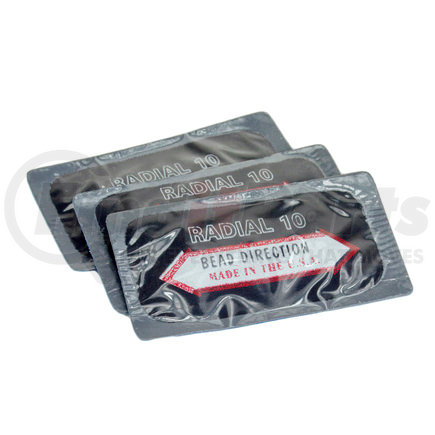 X-Tra Seal 11-808 1 5/8in x 3in (42mm 75mm) Radial 10 (1 Ply) COI Radial Repair