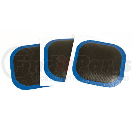 X-Tra Seal 11-311 2 1/4in (57mm) Medium Square Euro-Style Patch Patch